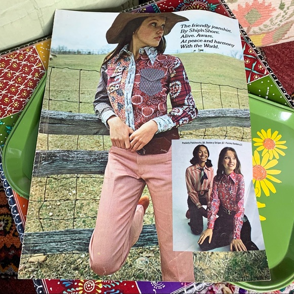 70s Fashion Page - Picture 3 of 7